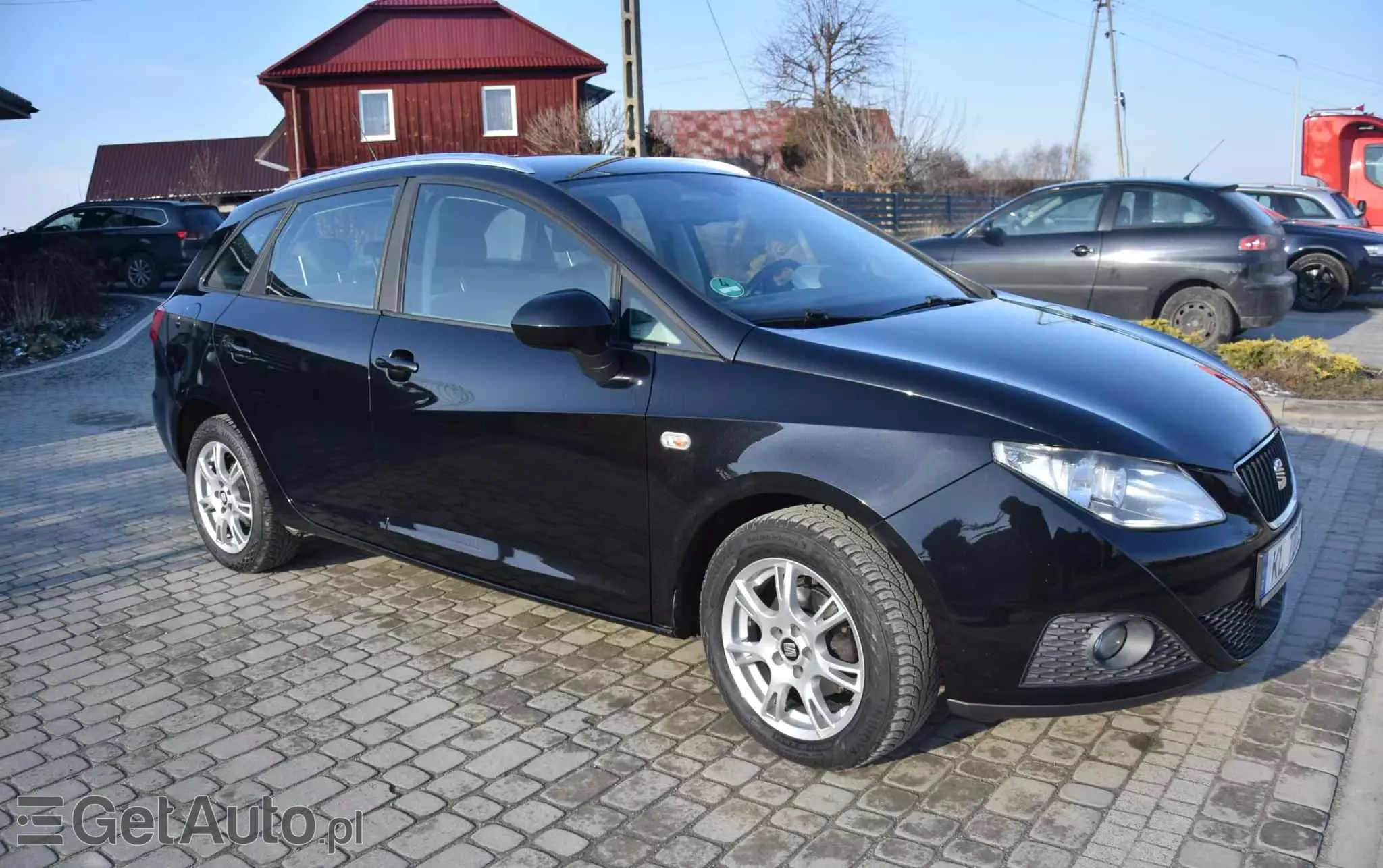 SEAT Ibiza 1.4 16V Style