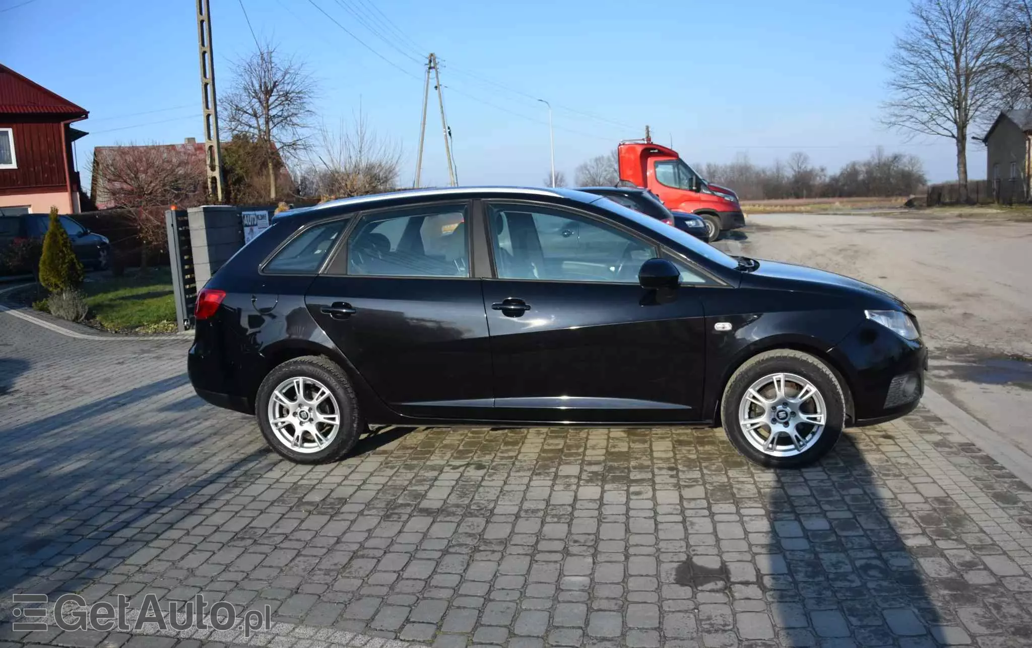 SEAT Ibiza 1.4 16V Style