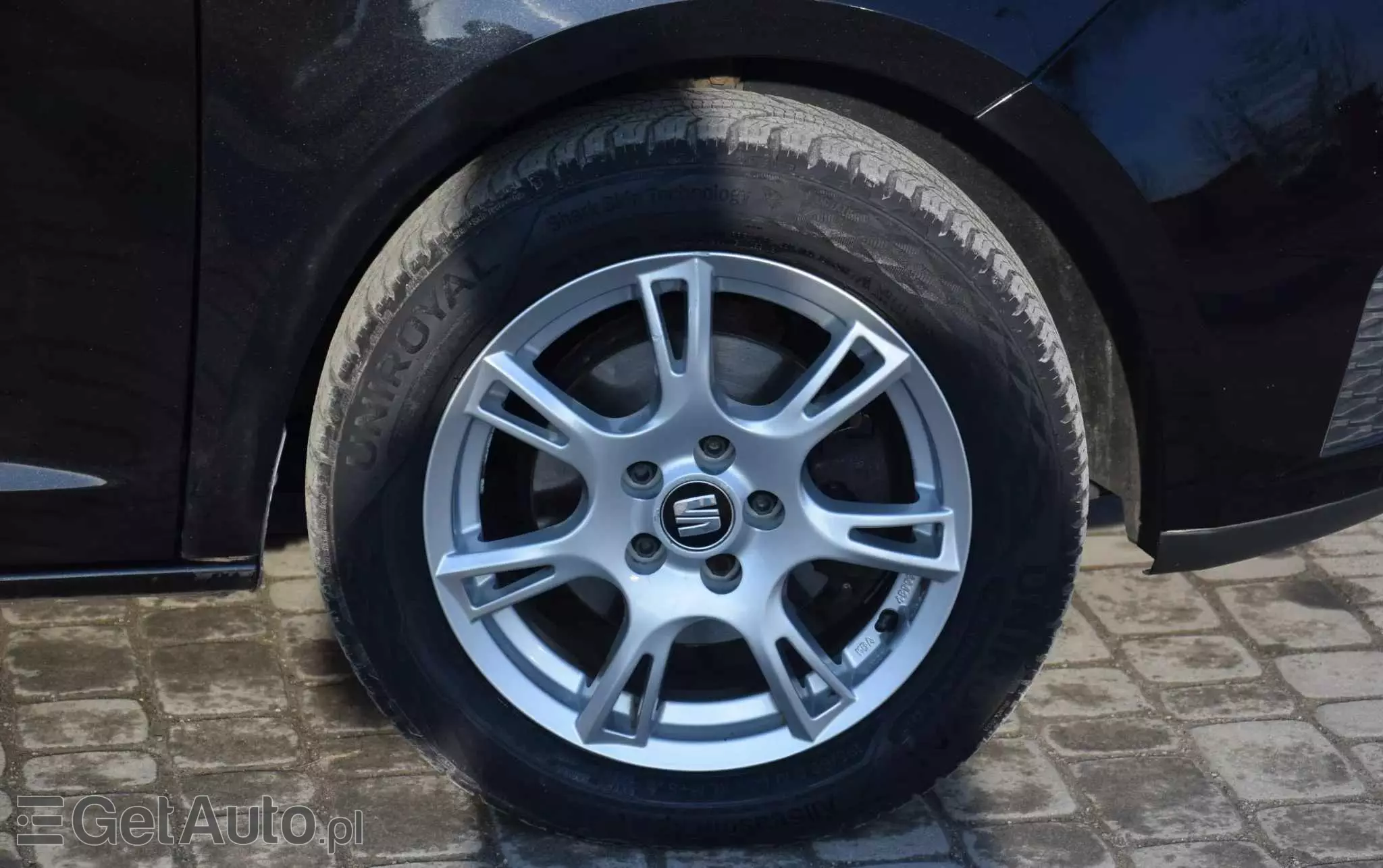 SEAT Ibiza 1.4 16V Style