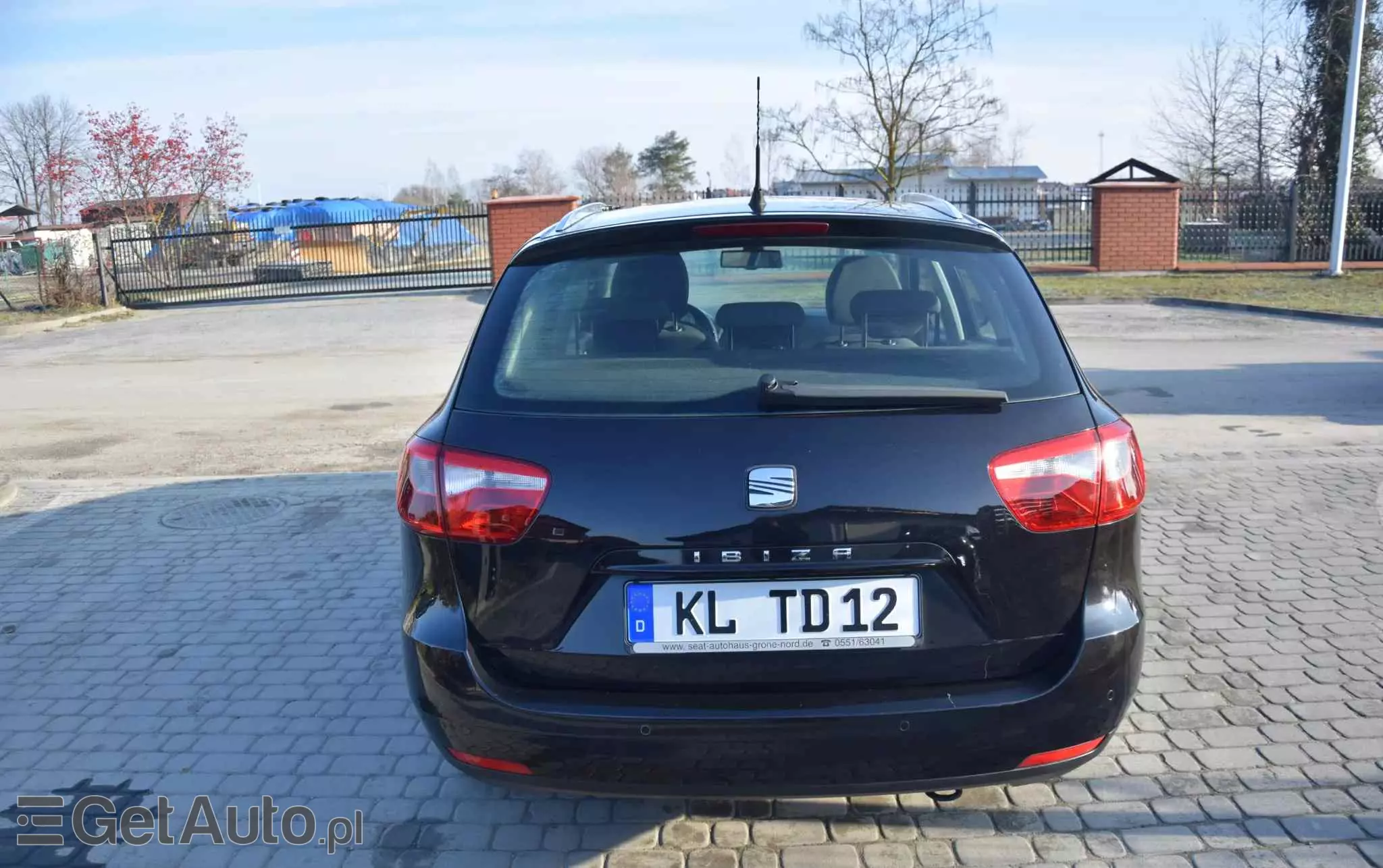 SEAT Ibiza 1.4 16V Style