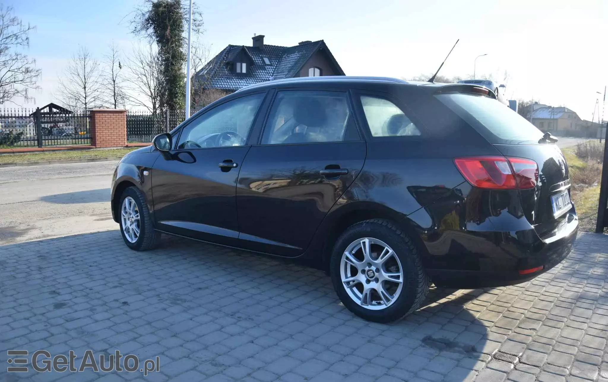 SEAT Ibiza 1.4 16V Style