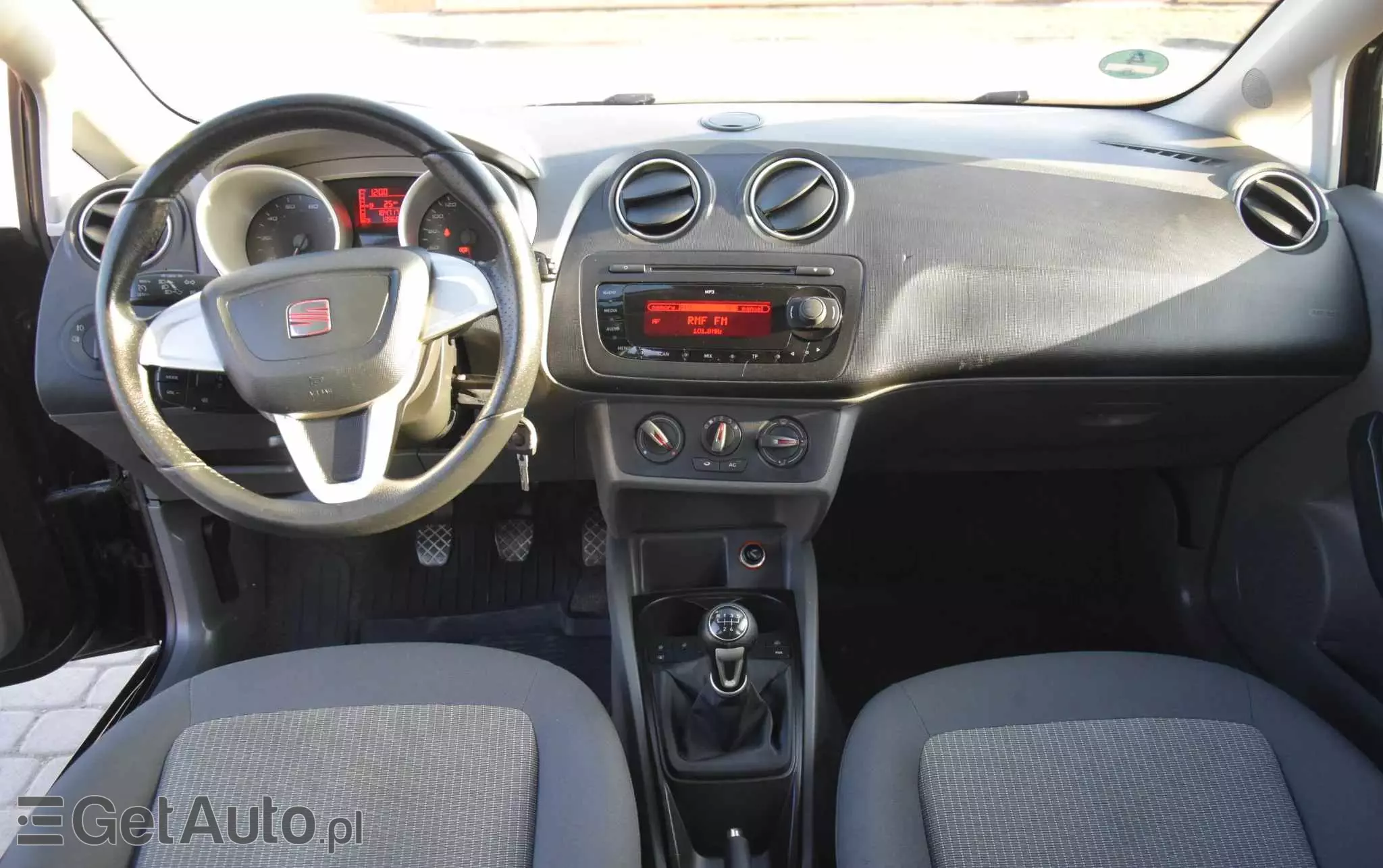 SEAT Ibiza 1.4 16V Style