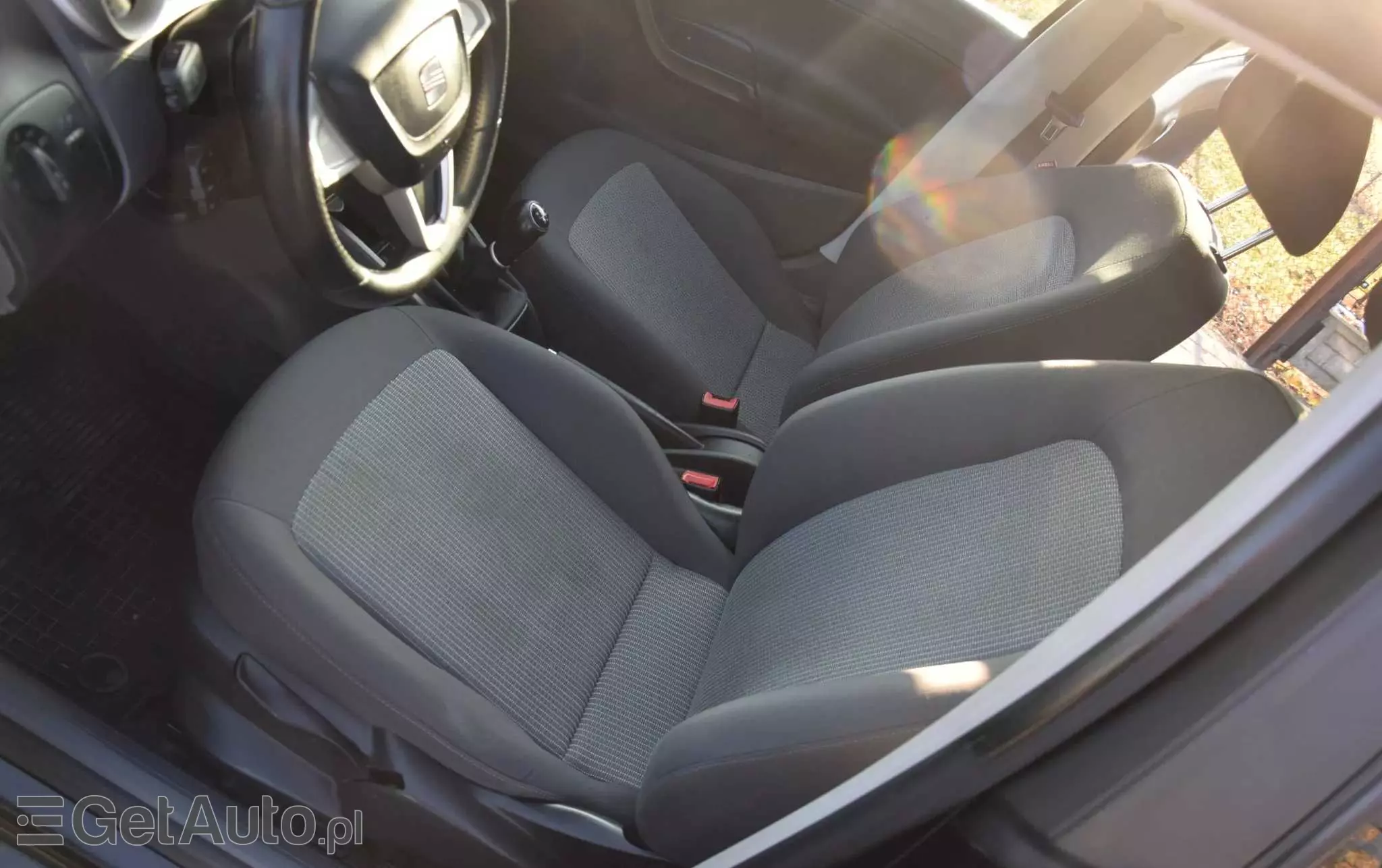 SEAT Ibiza 1.4 16V Style