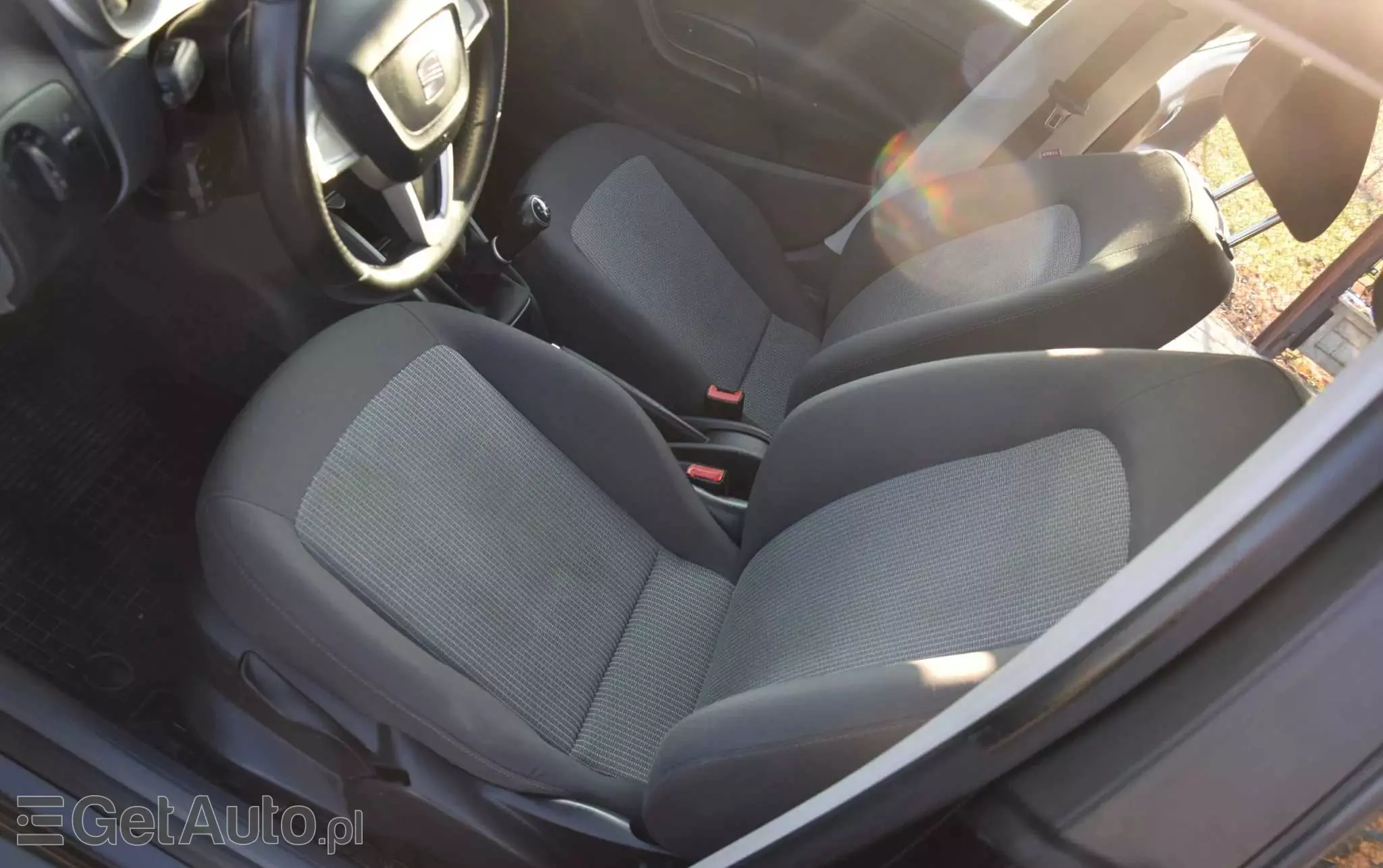 SEAT Ibiza 1.4 16V Style