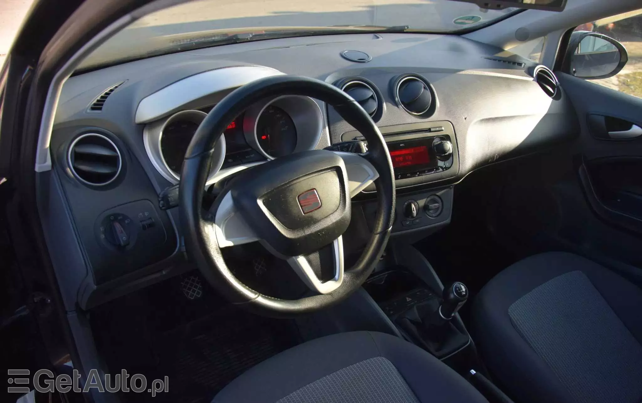 SEAT Ibiza 1.4 16V Style