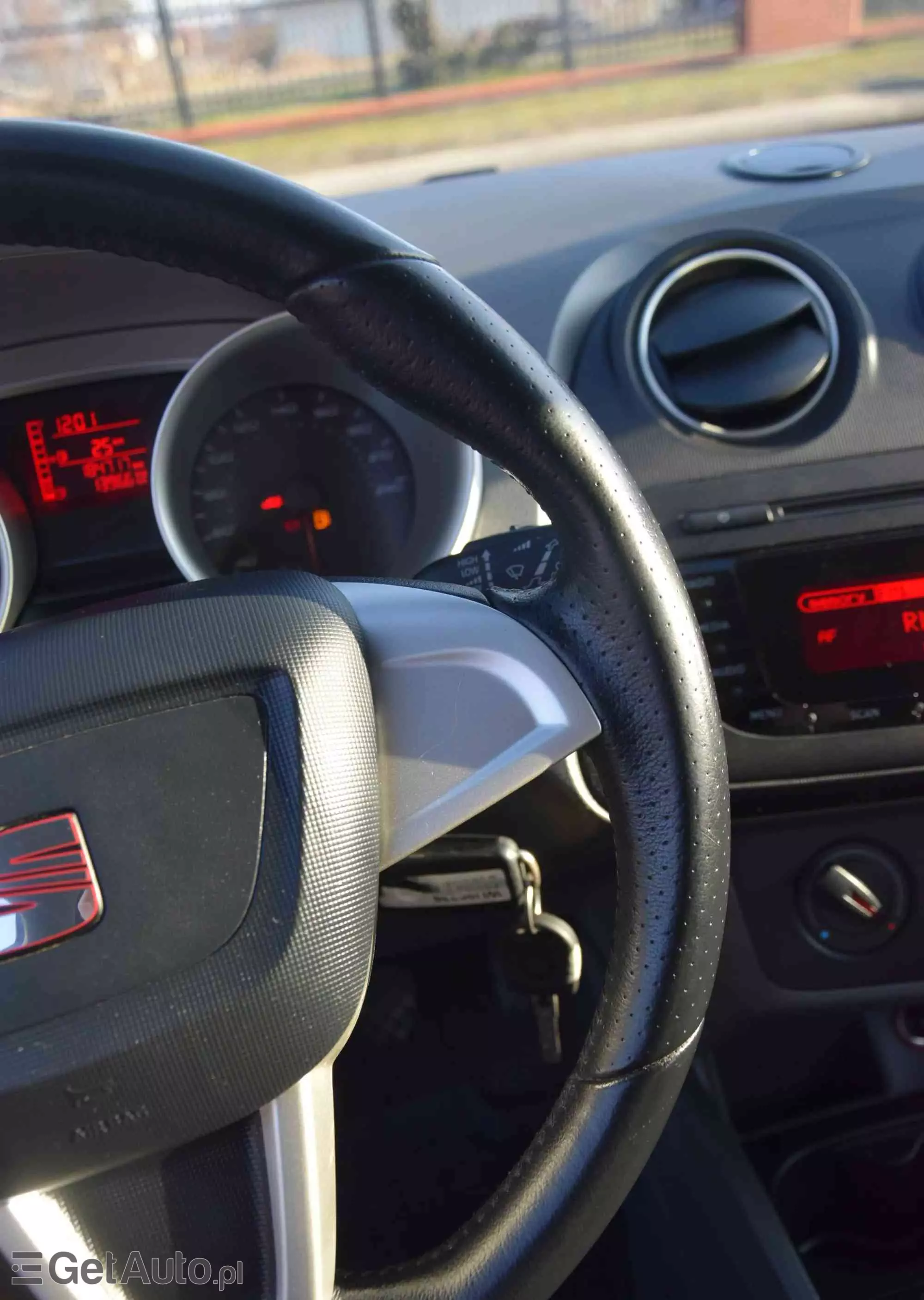 SEAT Ibiza 1.4 16V Style