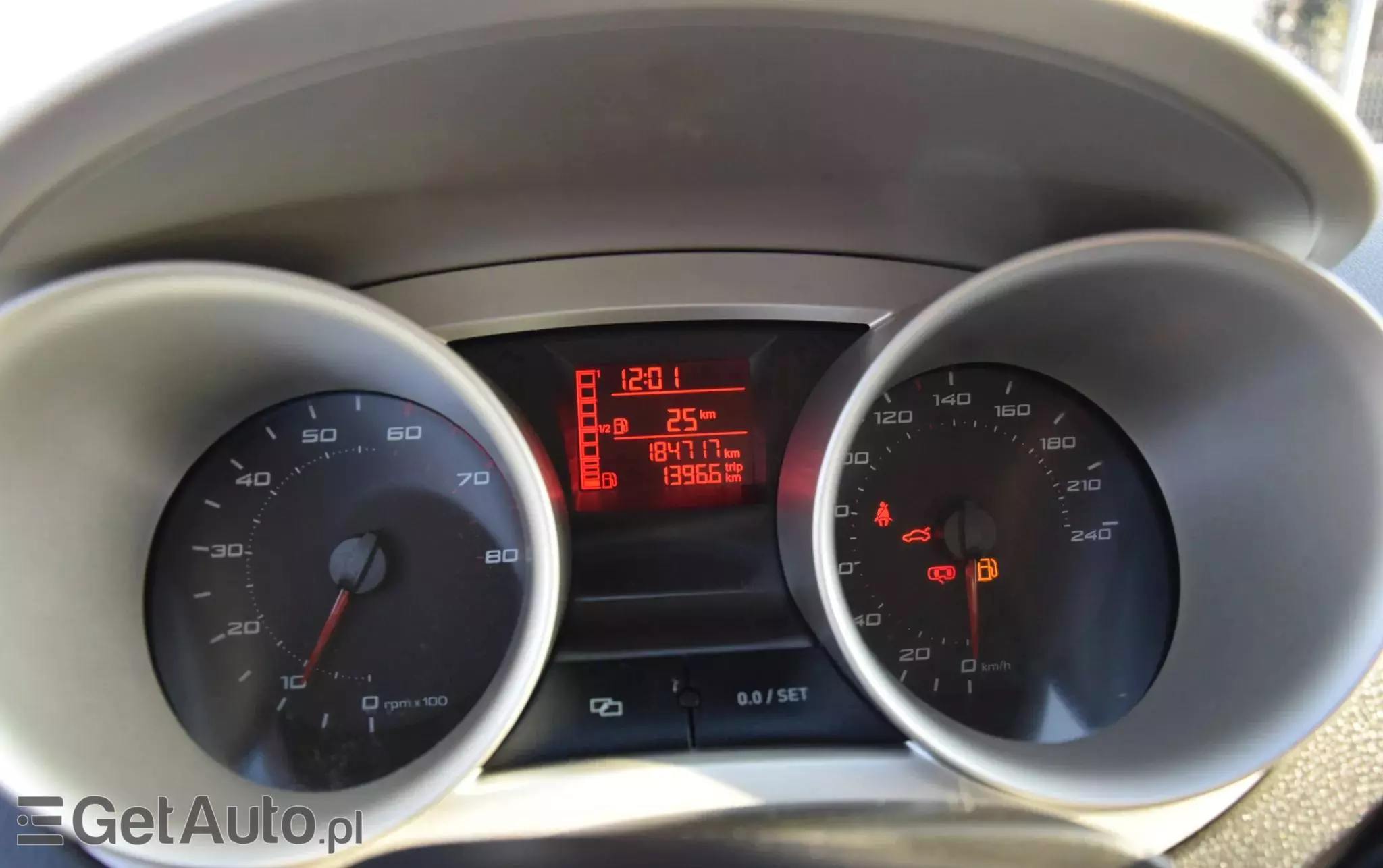 SEAT Ibiza 1.4 16V Style