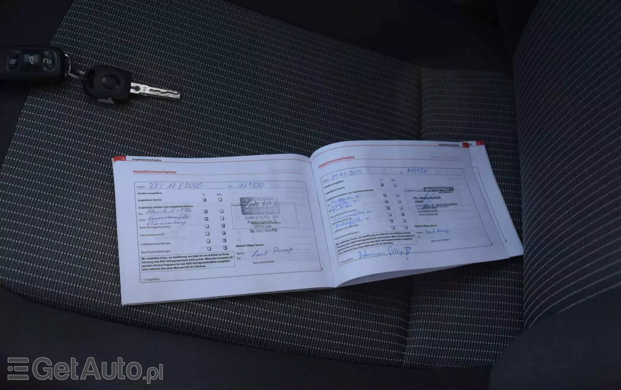 SEAT Ibiza 1.4 16V Style