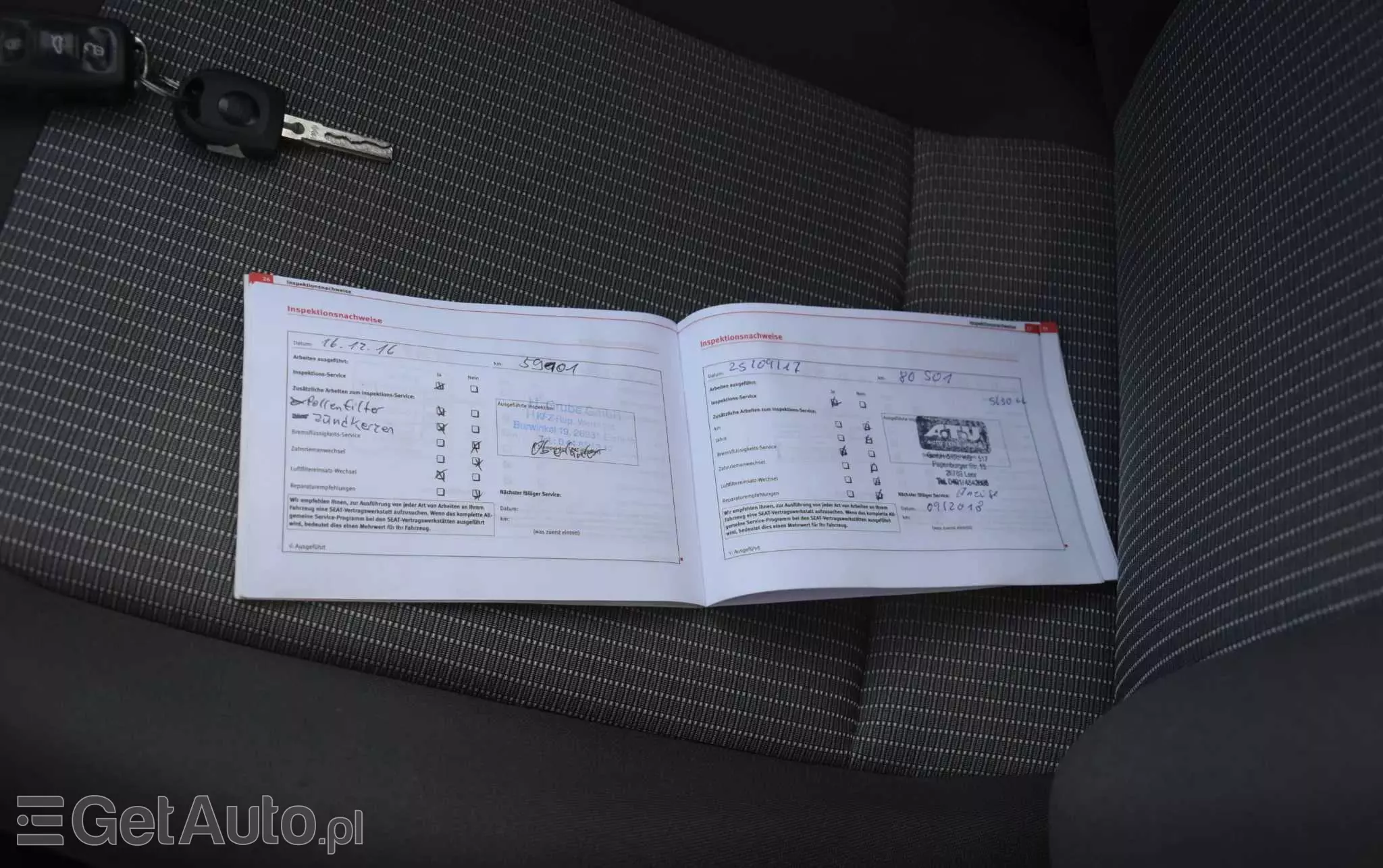 SEAT Ibiza 1.4 16V Style