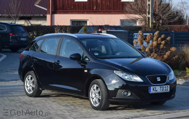 SEAT Ibiza 1.4 16V Style