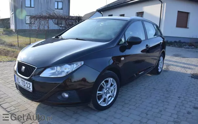 SEAT Ibiza 1.4 16V Style