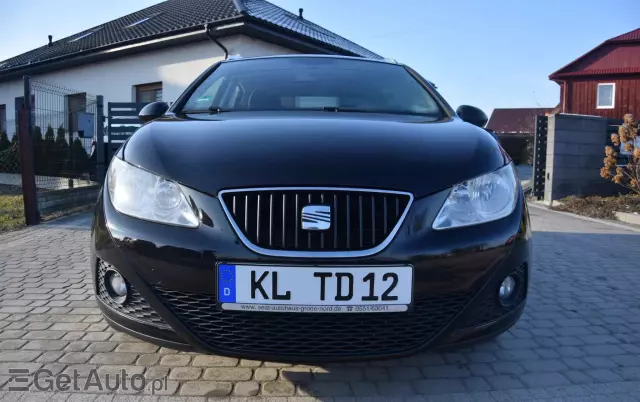 SEAT Ibiza 1.4 16V Style