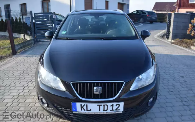SEAT Ibiza 1.4 16V Style