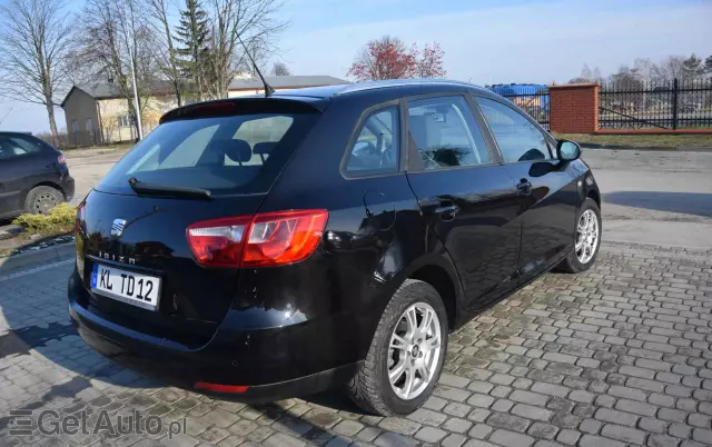 SEAT Ibiza 1.4 16V Style