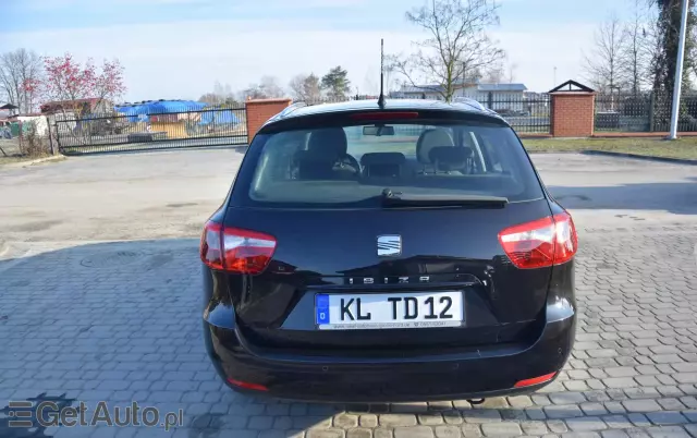 SEAT Ibiza 1.4 16V Style