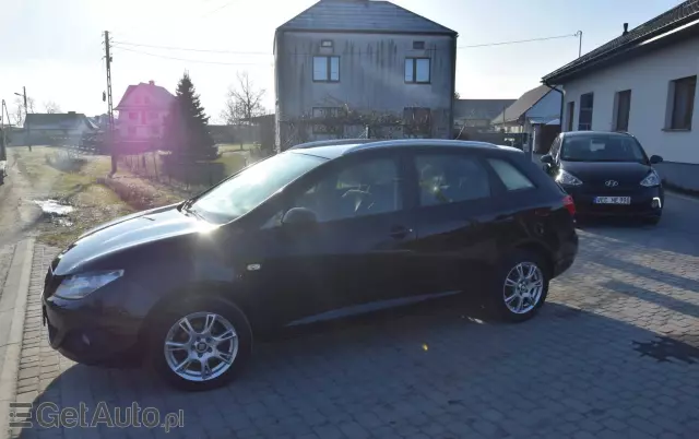 SEAT Ibiza 1.4 16V Style