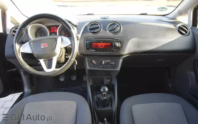 SEAT Ibiza 1.4 16V Style