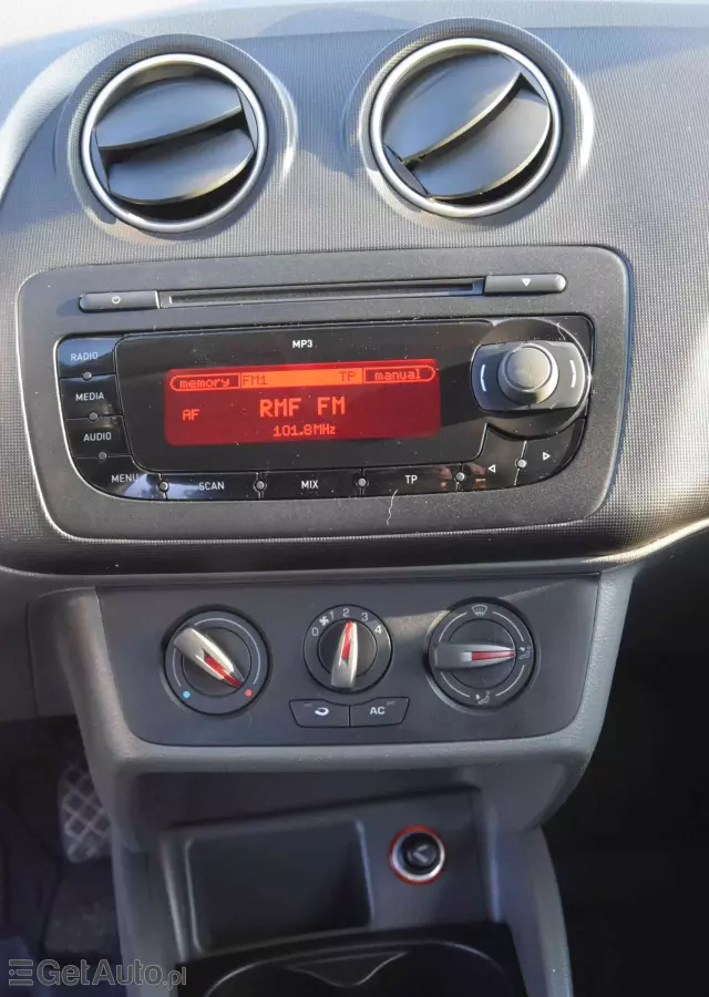 SEAT Ibiza 1.4 16V Style