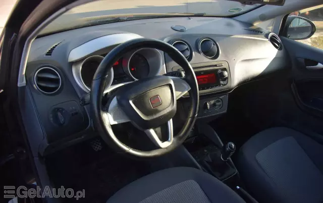 SEAT Ibiza 1.4 16V Style