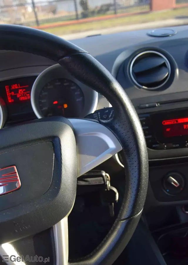 SEAT Ibiza 1.4 16V Style