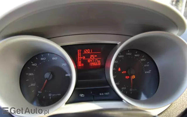 SEAT Ibiza 1.4 16V Style