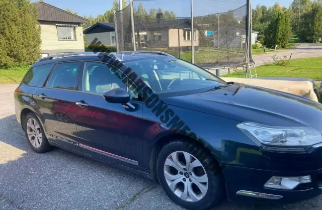 CITROEN C5 