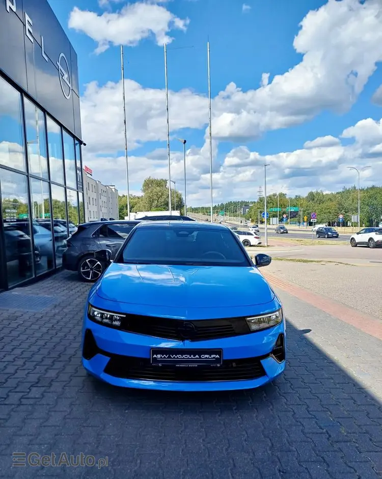 OPEL Astra 1.2 T GS Line S&S