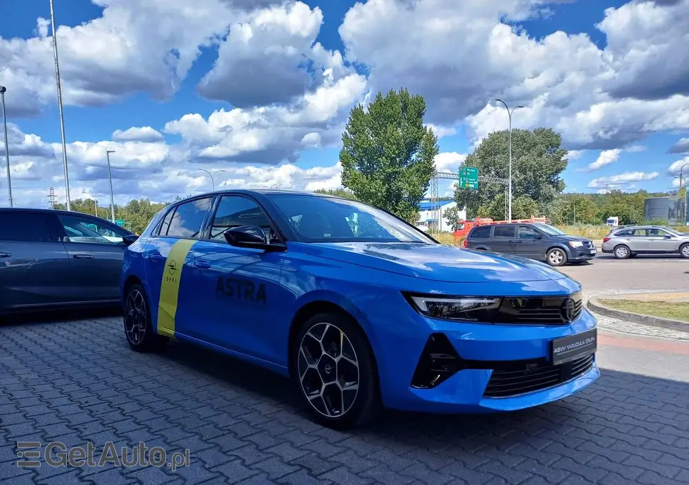 OPEL Astra 1.2 T GS Line S&S