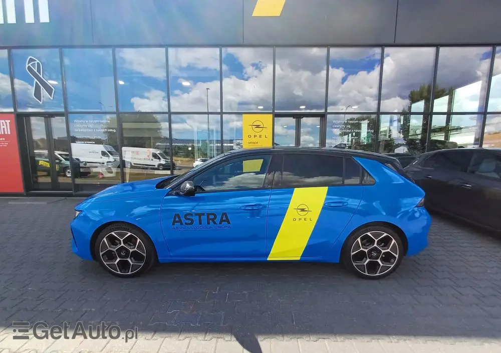 OPEL Astra 1.2 T GS Line S&S