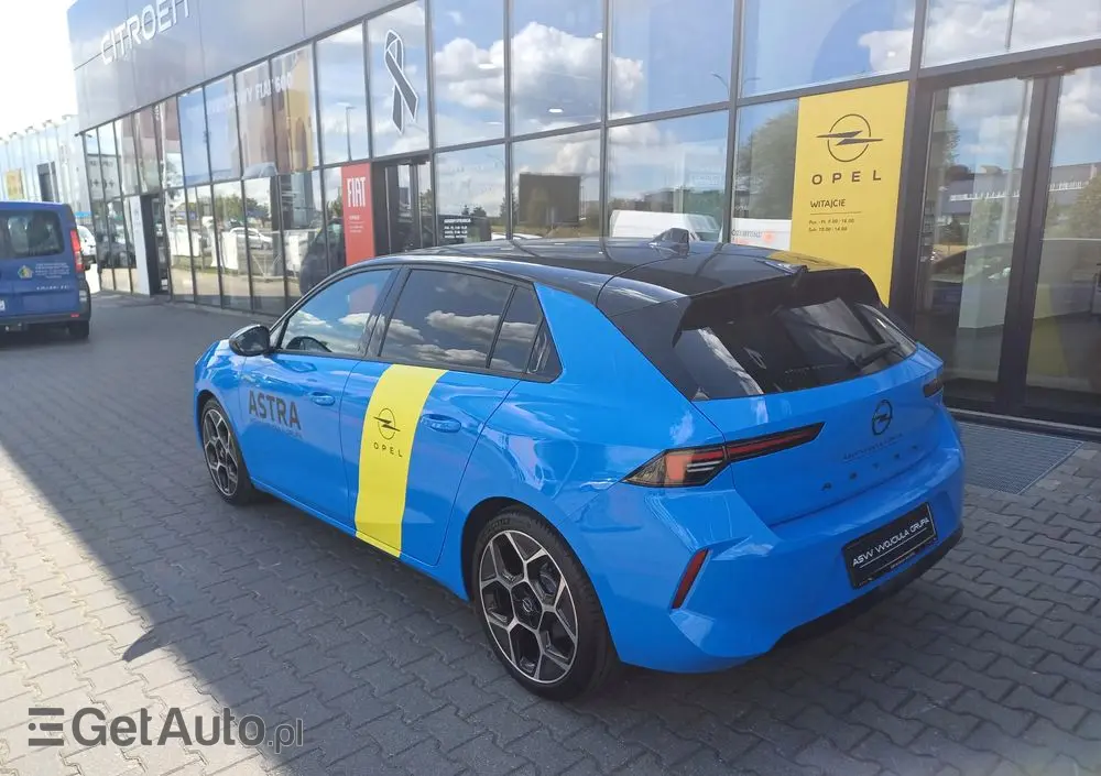 OPEL Astra 1.2 T GS Line S&S