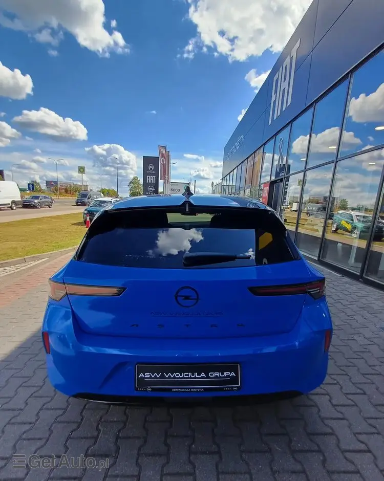 OPEL Astra 1.2 T GS Line S&S