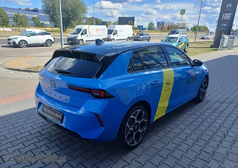 OPEL Astra 1.2 T GS Line S&S