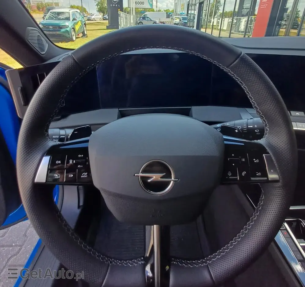 OPEL Astra 1.2 T GS Line S&S