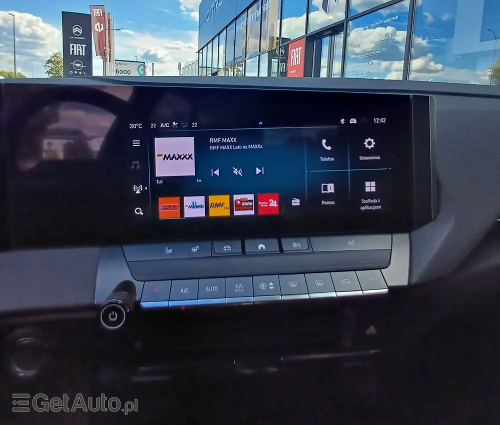 OPEL Astra 1.2 T GS Line S&S