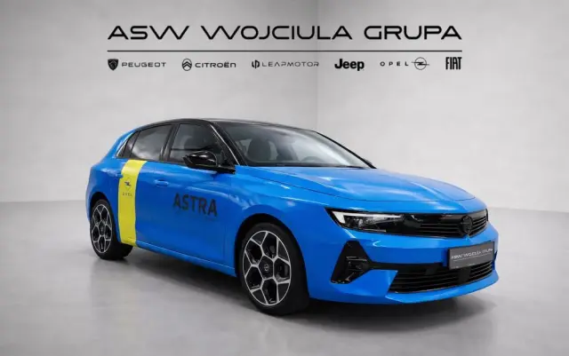 OPEL Astra 1.2 T GS Line S&S