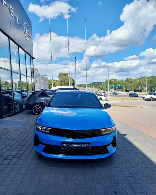 OPEL Astra 1.2 T GS Line S&S