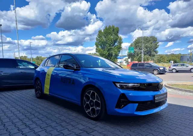 OPEL Astra 1.2 T GS Line S&S