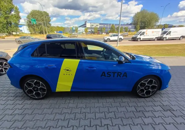 OPEL Astra 1.2 T GS Line S&S