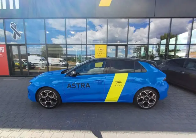 OPEL Astra 1.2 T GS Line S&S