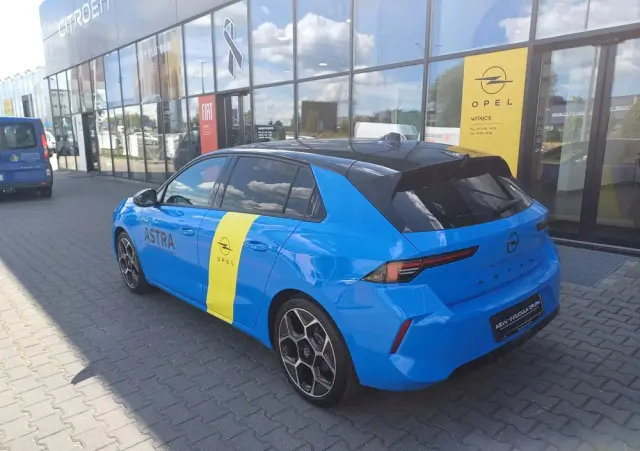 OPEL Astra 1.2 T GS Line S&S