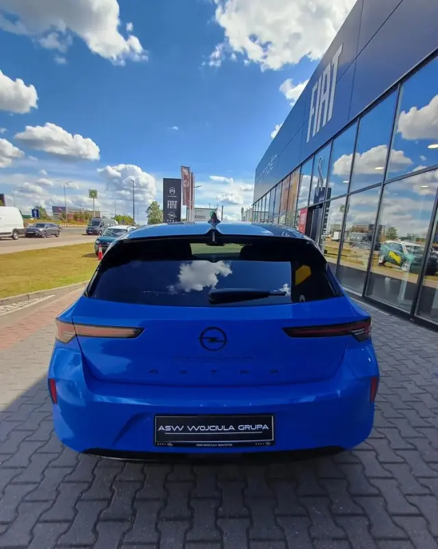 OPEL Astra 1.2 T GS Line S&S