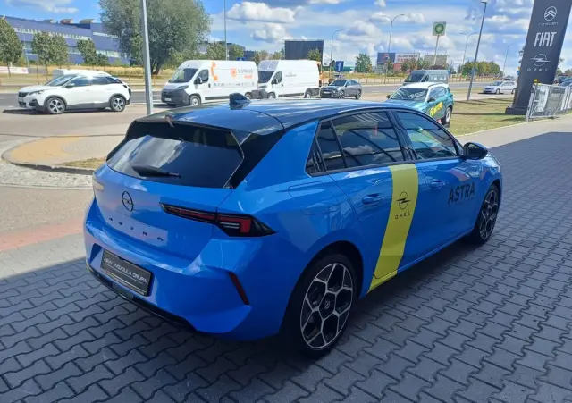 OPEL Astra 1.2 T GS Line S&S