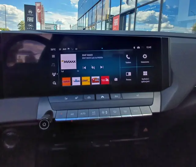 OPEL Astra 1.2 T GS Line S&S