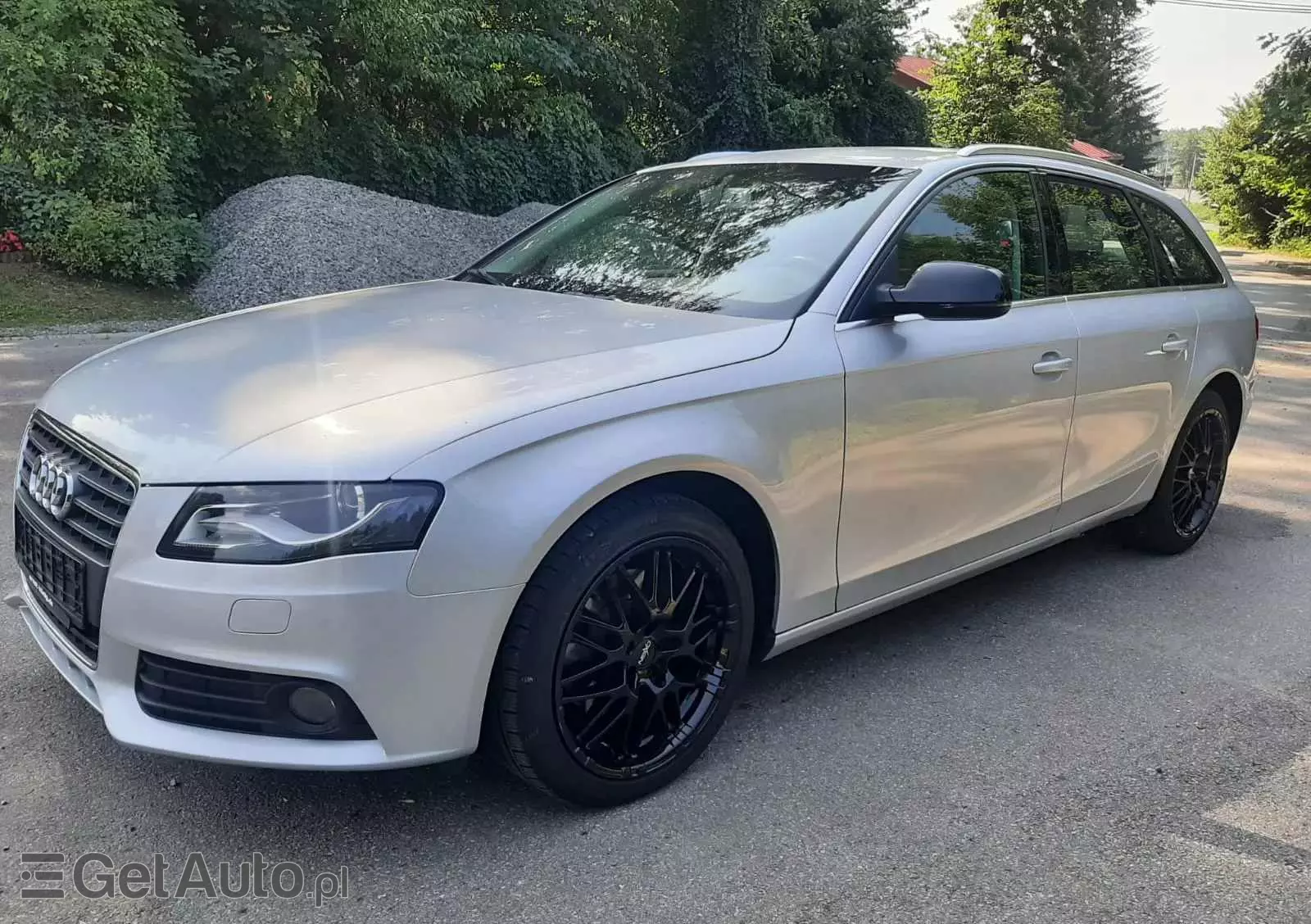 AUDI A4 2.0 TDI