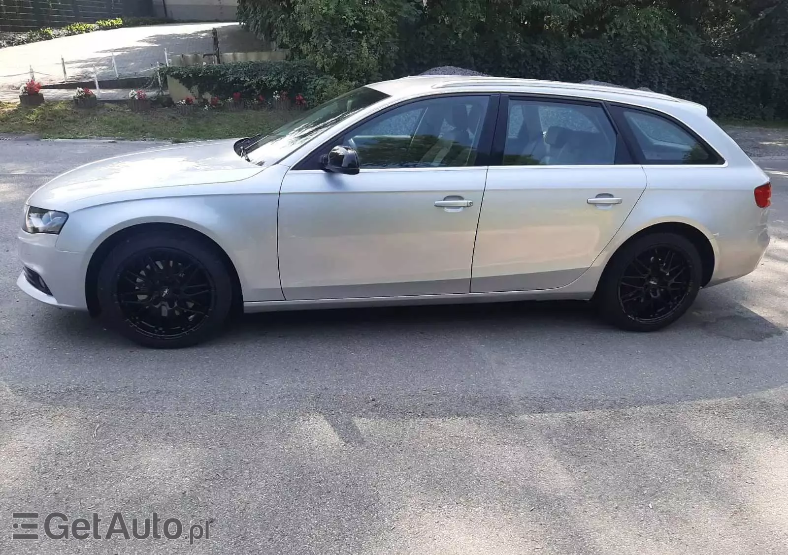 AUDI A4 2.0 TDI