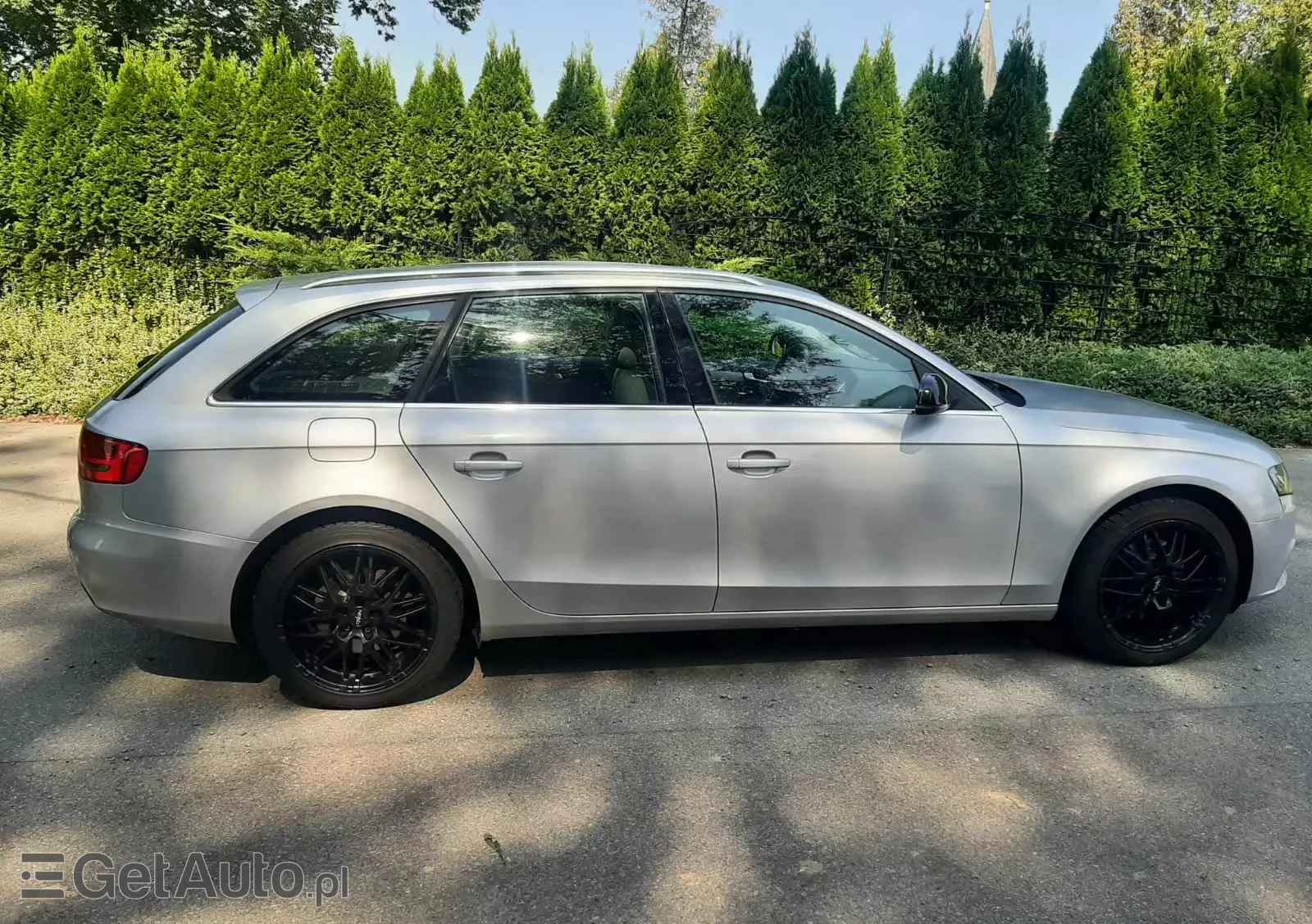 AUDI A4 2.0 TDI