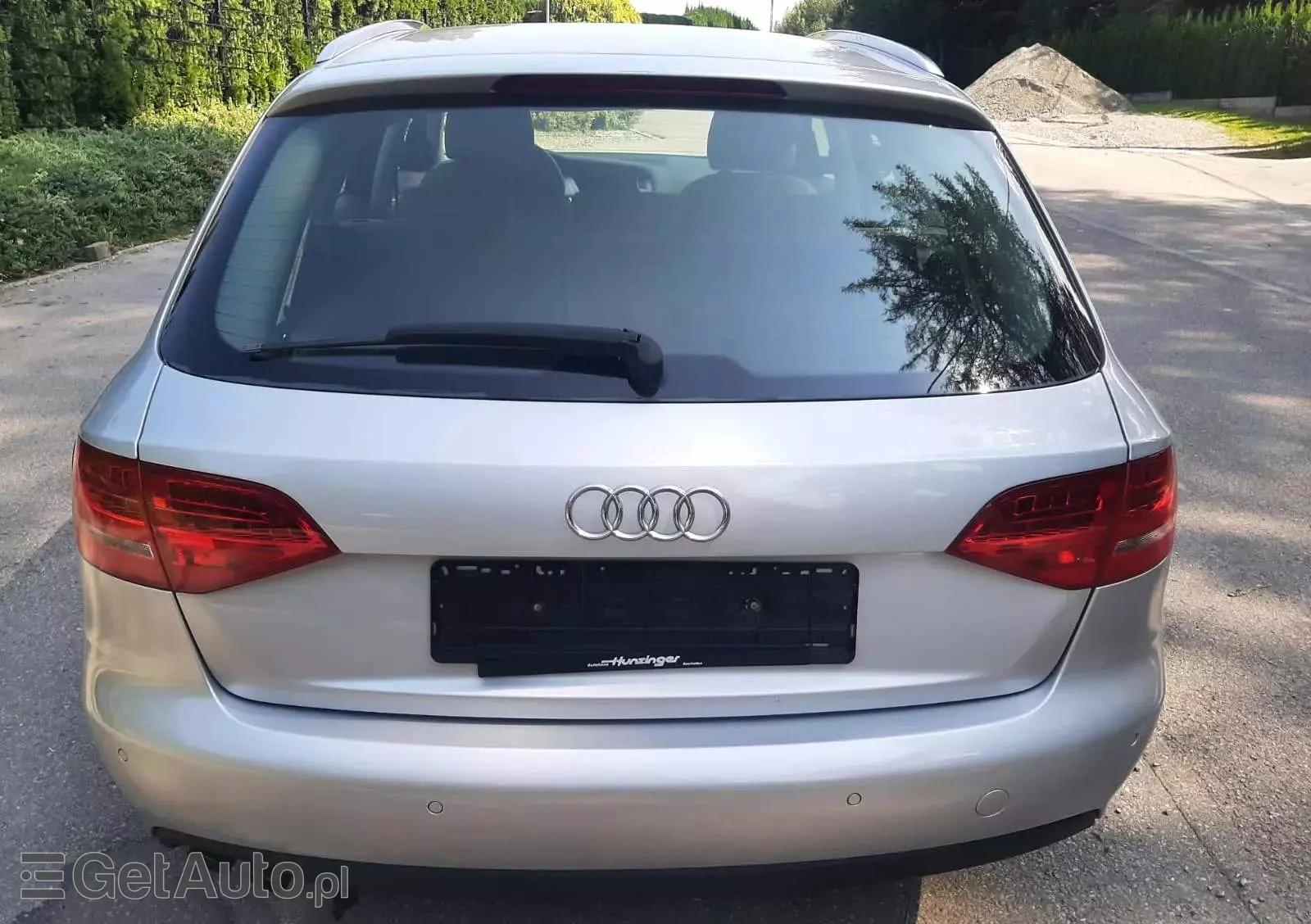AUDI A4 2.0 TDI