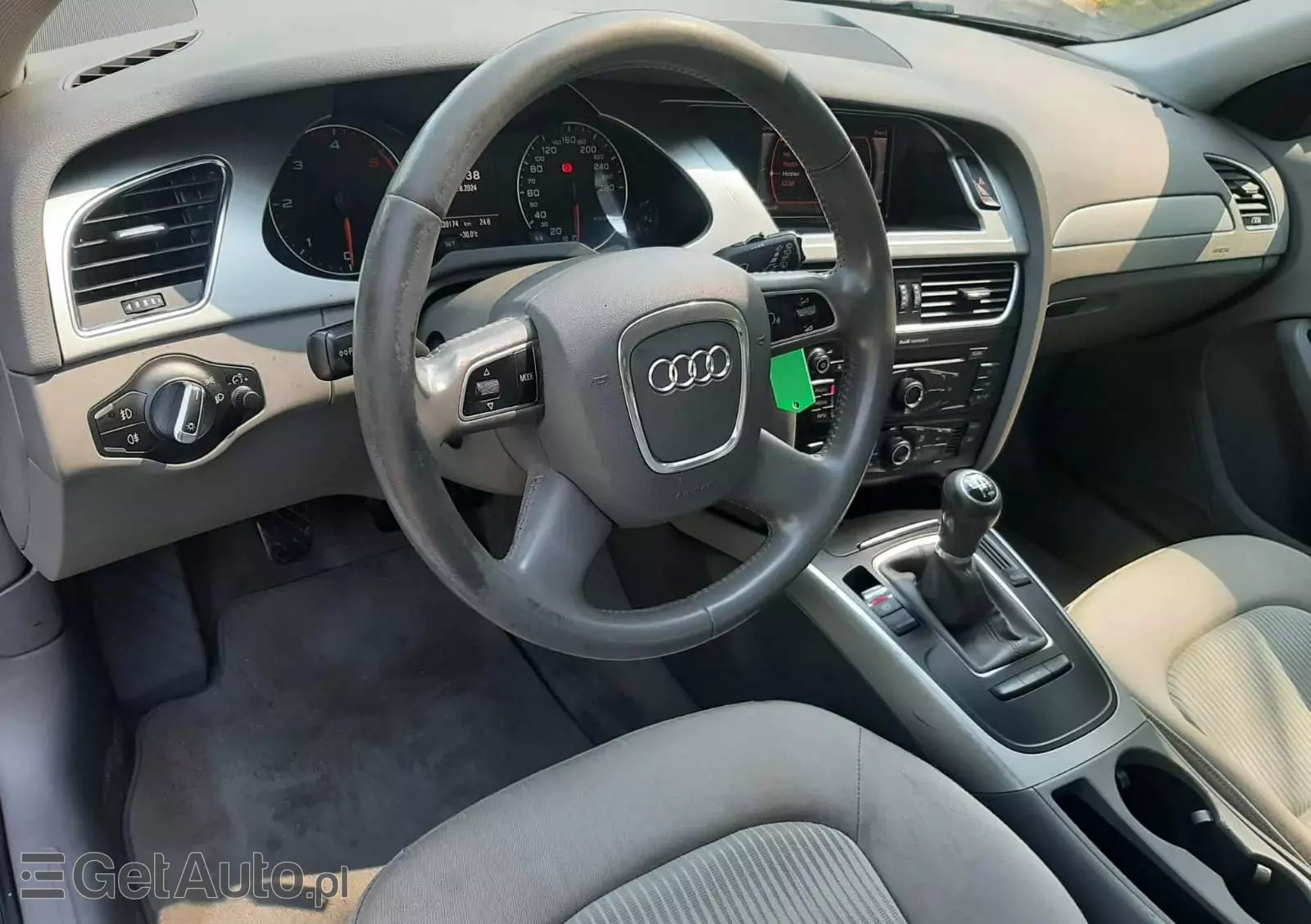 AUDI A4 2.0 TDI