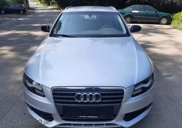 AUDI A4 2.0 TDI