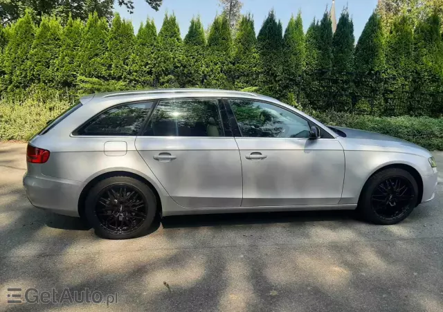 AUDI A4 2.0 TDI